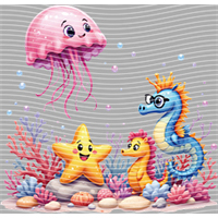 Animal Text Series-AT 2330